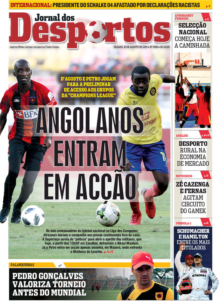 Jornal dos Desportos