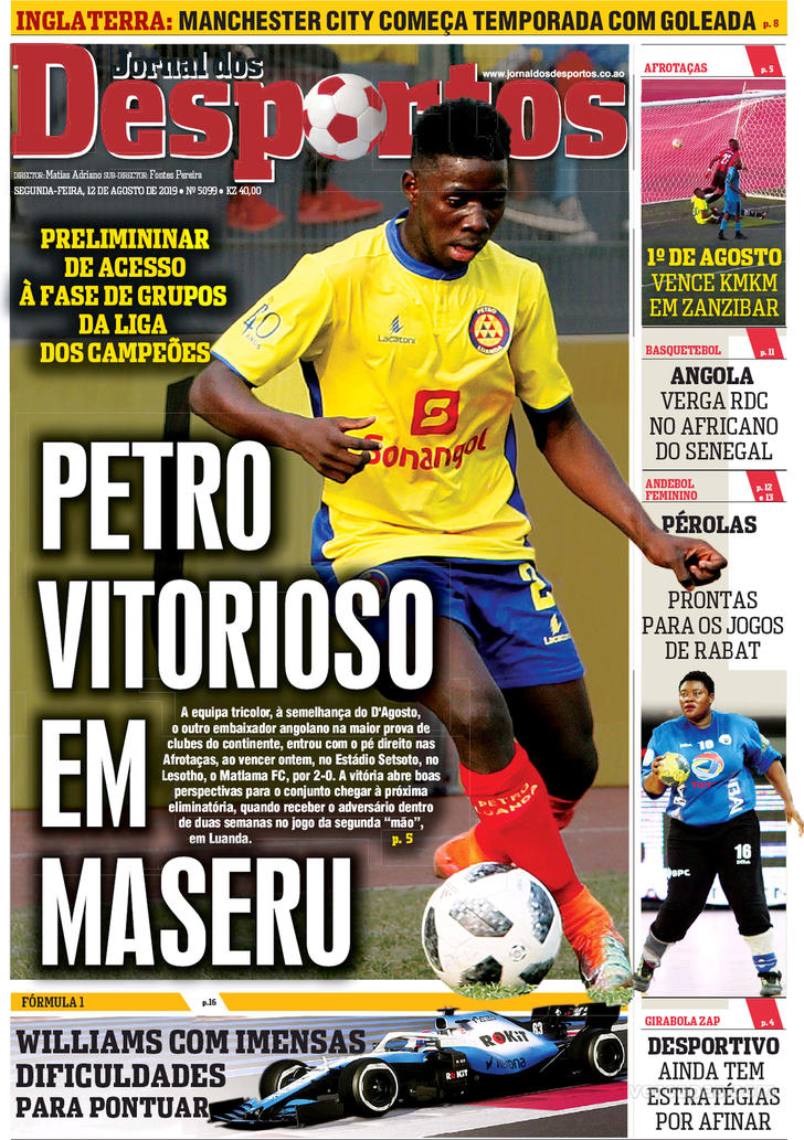 Jornal dos Desportos