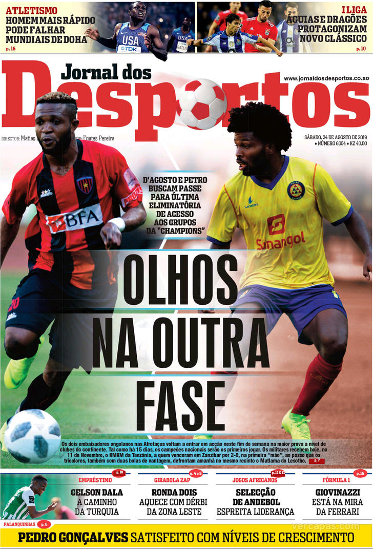 Jornal dos Desportos