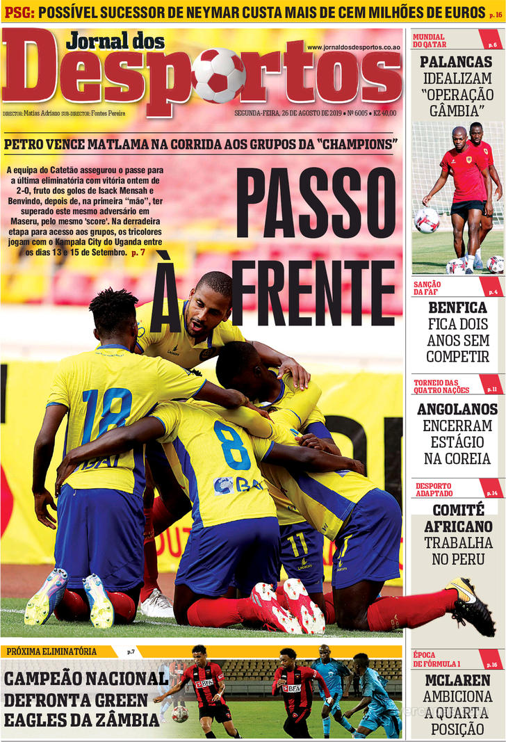 Jornal dos Desportos