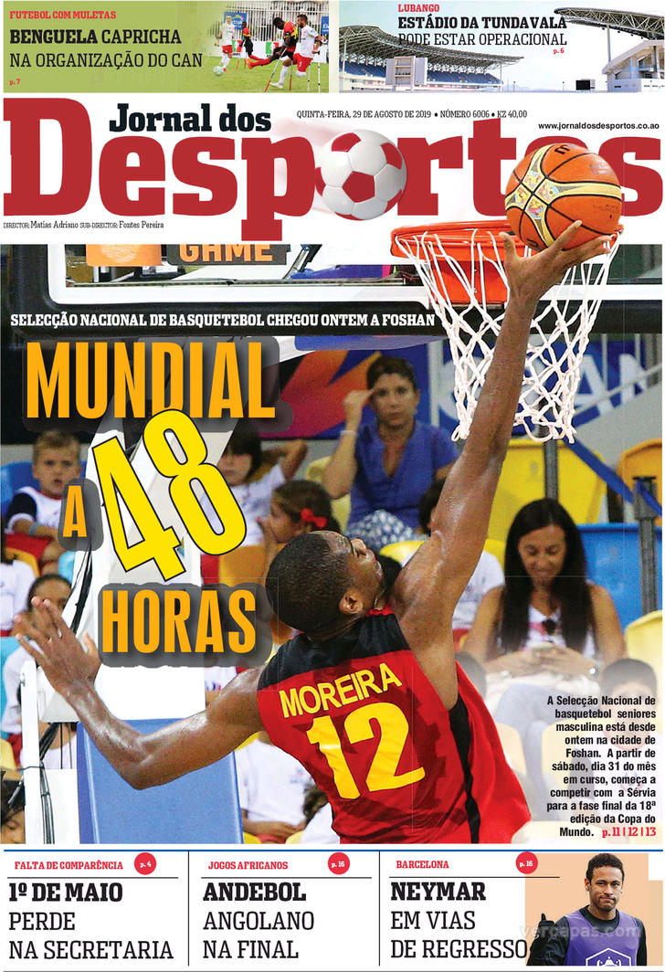 Jornal dos Desportos