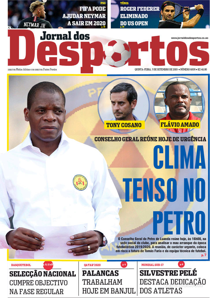 Jornal dos Desportos