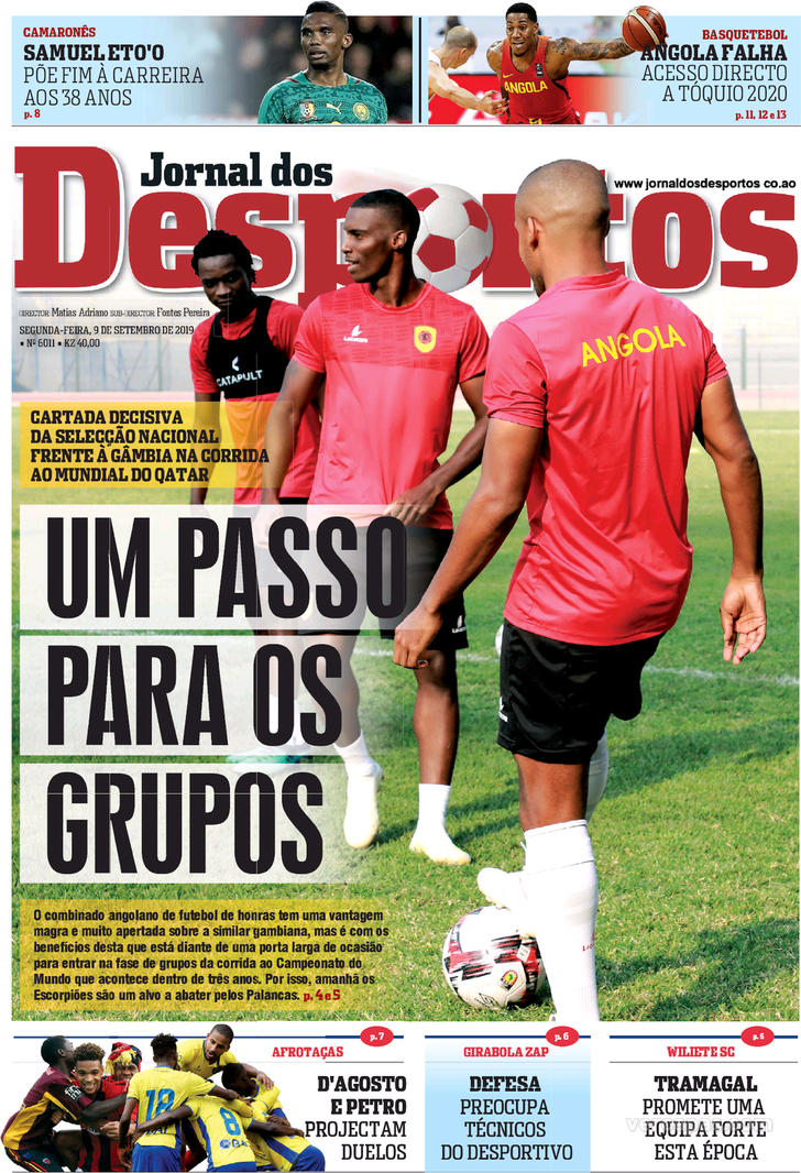 Jornal dos Desportos