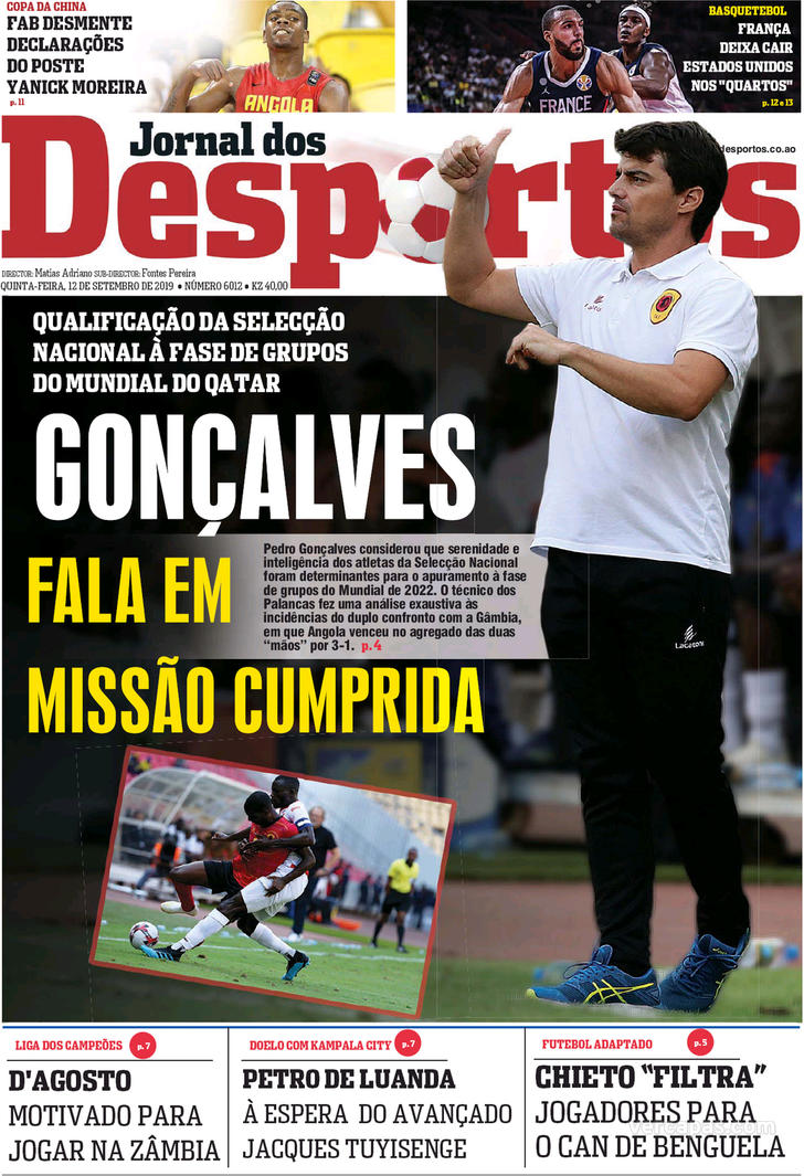 Jornal dos Desportos