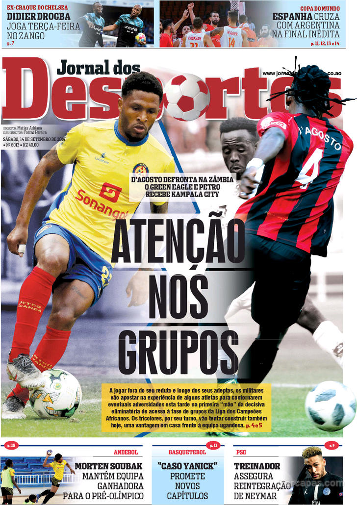 Jornal dos Desportos