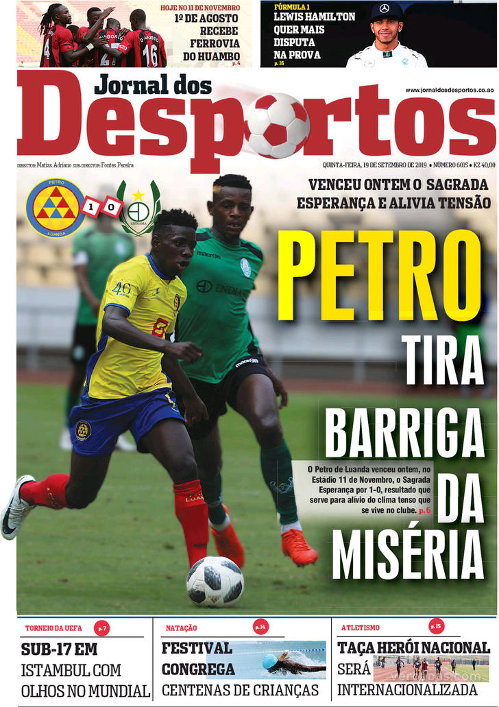 Jornal dos Desportos