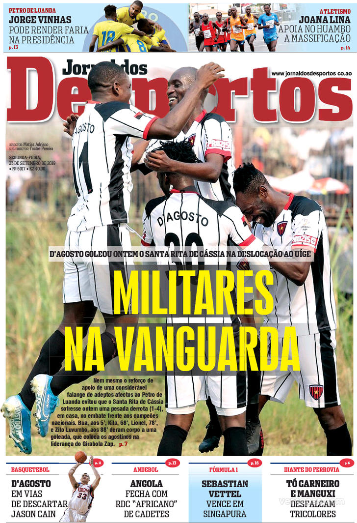 Jornal dos Desportos