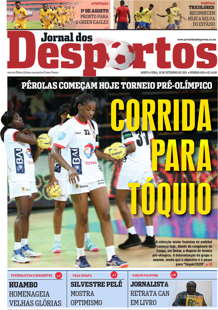 Jornal dos Desportos