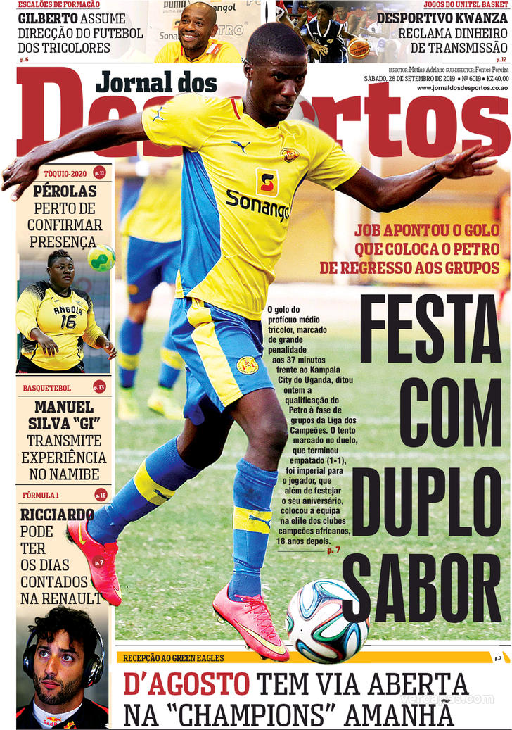 Jornal dos Desportos