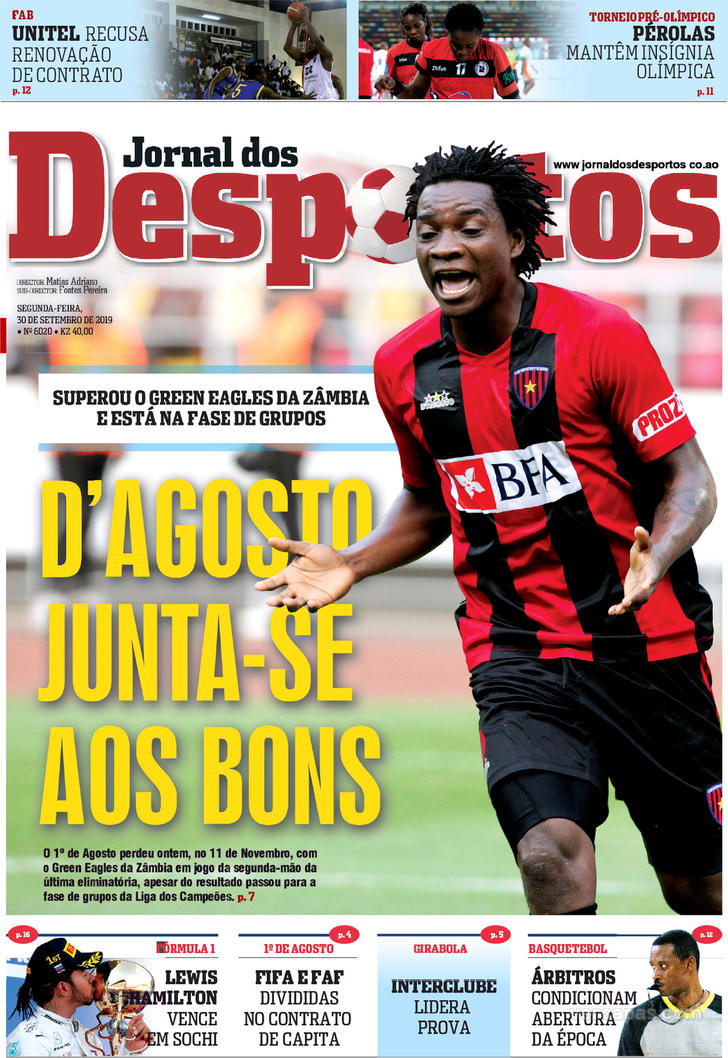 Jornal dos Desportos