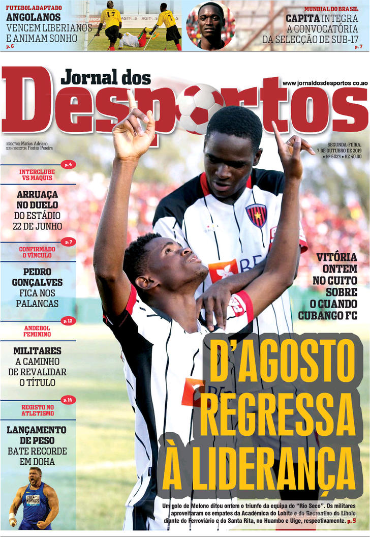 Jornal dos Desportos