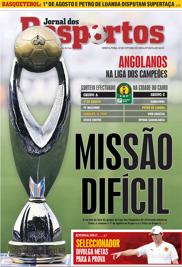 Jornal dos Desportos