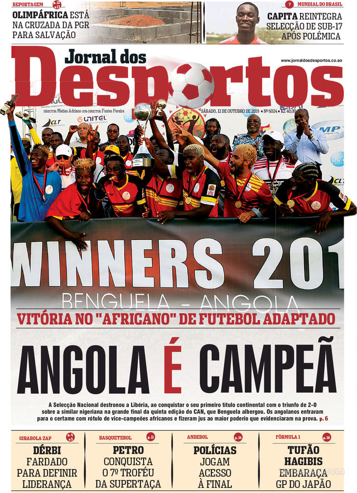 Jornal dos Desportos