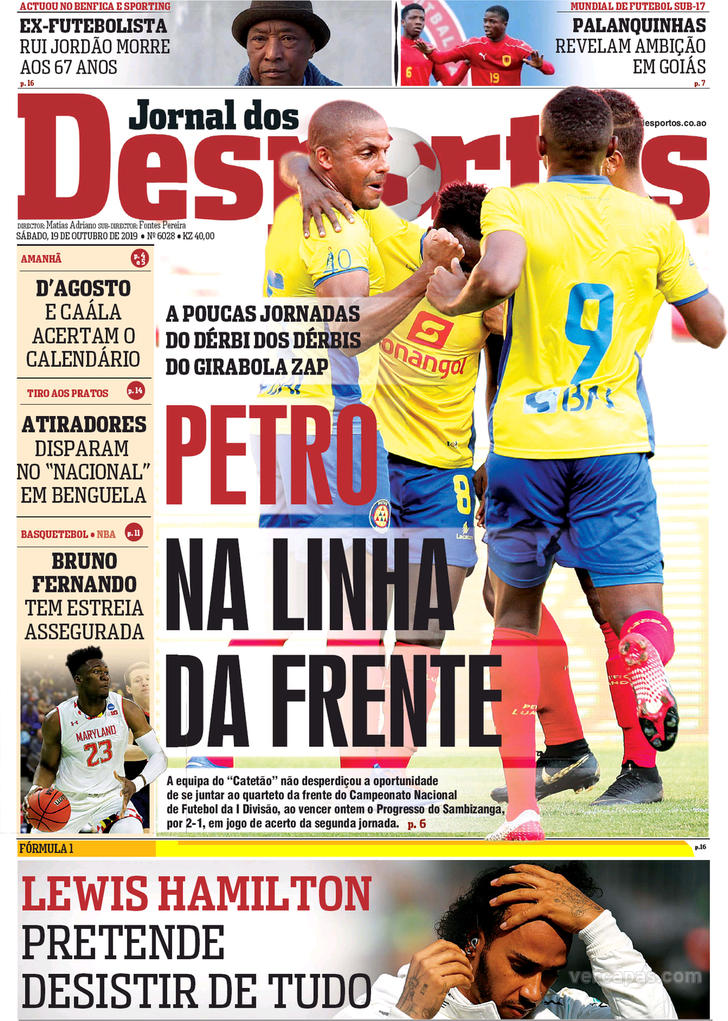 Jornal dos Desportos