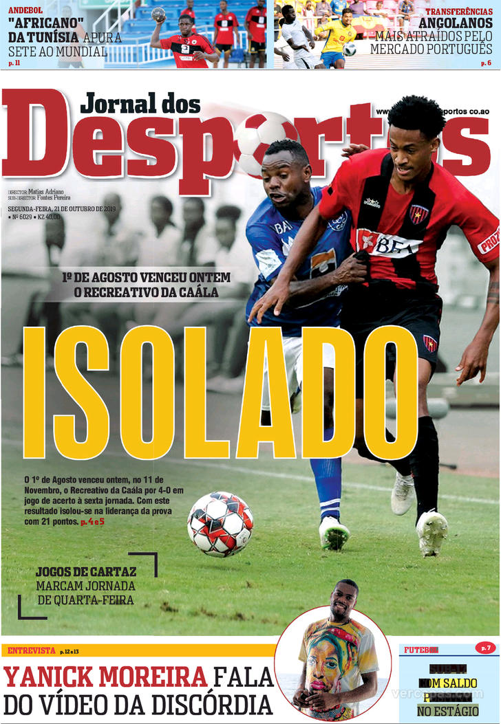 Jornal dos Desportos