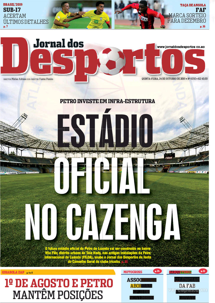 Jornal dos Desportos