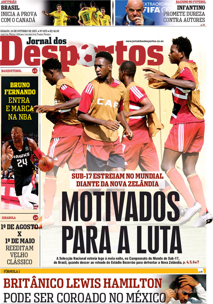 Jornal dos Desportos