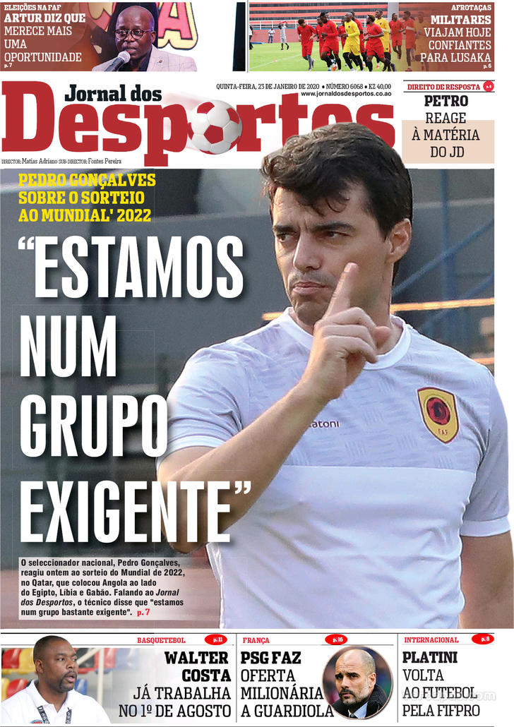 Jornal dos Desportos