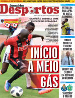 Jornal dos Desportos - 2018-03-01