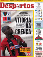 Jornal dos Desportos - 2018-03-08