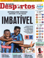 Jornal dos Desportos - 2018-03-15