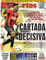 Jornal dos Desportos - 2018-03-17