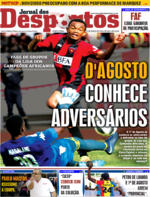 Jornal dos Desportos - 2018-03-22