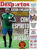 Jornal dos Desportos - 2018-04-05