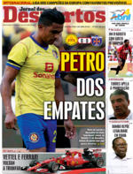 Jornal dos Desportos - 2018-04-09