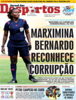 Jornal dos Desportos - 2018-04-23