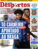 Jornal dos Desportos - 2018-04-26