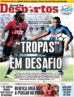 Jornal dos Desportos - 2018-04-28