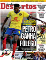 Jornal dos Desportos - 2018-05-07