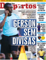 Jornal dos Desportos - 2018-05-31