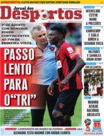 Jornal dos Desportos - 2018-06-07