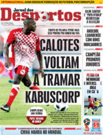 Jornal dos Desportos - 2018-06-09