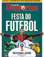 Jornal dos Desportos - 2018-06-14