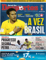 Jornal dos Desportos - 2018-06-17