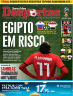 Jornal dos Desportos - 2018-06-19