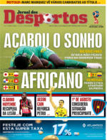 Jornal dos Desportos - 2018-06-29