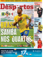 Jornal dos Desportos - 2018-07-02