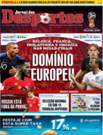 Jornal dos Desportos - 2018-07-08