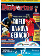 Jornal dos Desportos - 2018-07-09