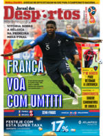 Jornal dos Desportos - 2018-07-11