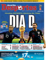 Jornal dos Desportos - 2018-07-14