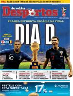 Jornal dos Desportos - 2018-07-15