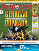 Jornal dos Desportos - 2018-07-16