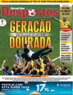 Jornal dos Desportos - 2018-07-17