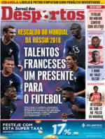 Jornal dos Desportos - 2018-07-19