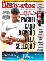 Jornal dos Desportos - 2018-08-06